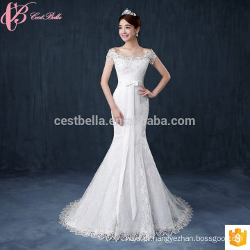 China Sexy Mermaid Plus Size Wholesale Wedding Dresses